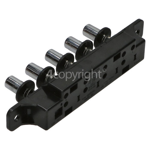 Caple Push Button Switch