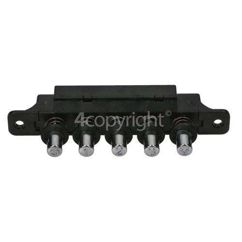 Caple Push Button Switch