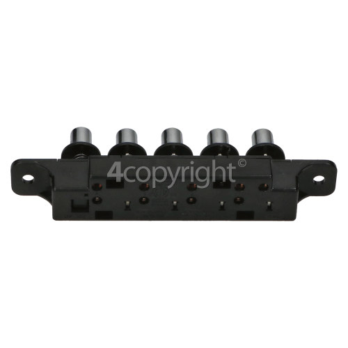 Caple Push Button Switch