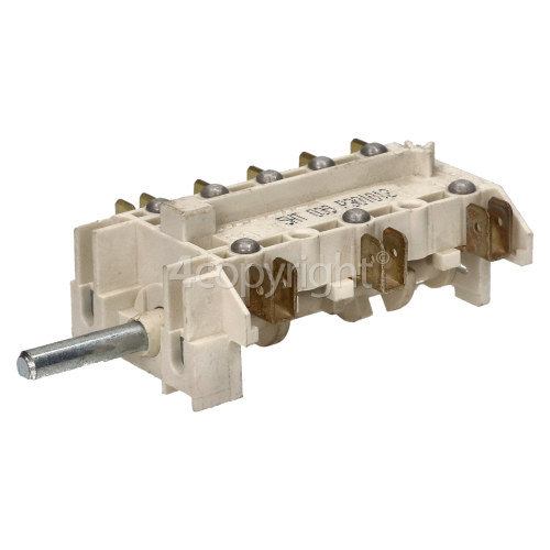 Delonghi Oven Function Selector Switch Dreefs 5HT 039