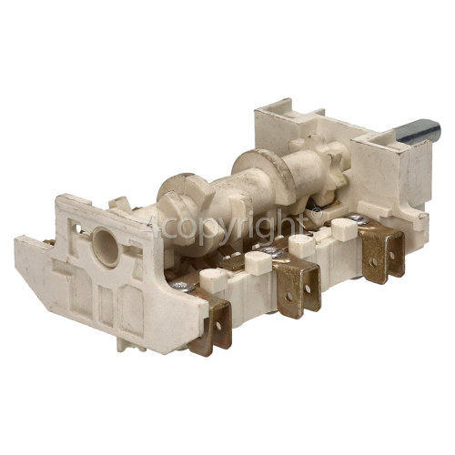 Delonghi Oven Function Selector Switch Dreefs 5HT 039