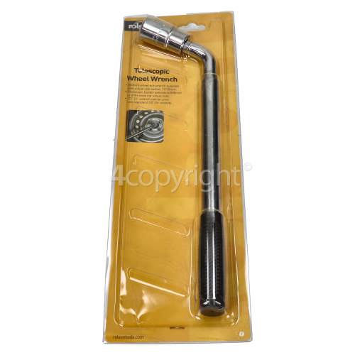 Rolson Wheel Master Wrench