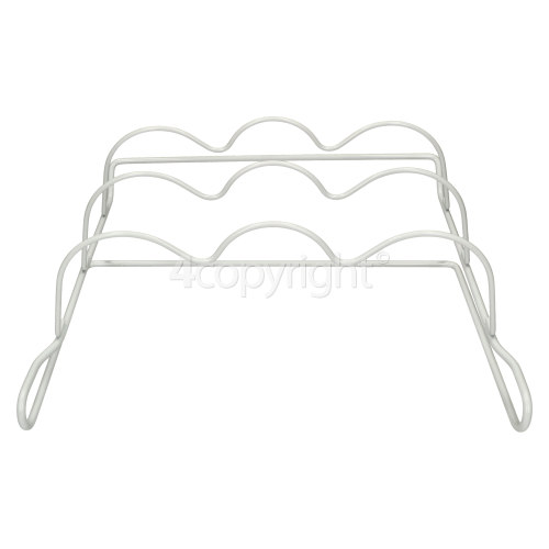 Universal Fridge Bottle & Wine Rack Shelf