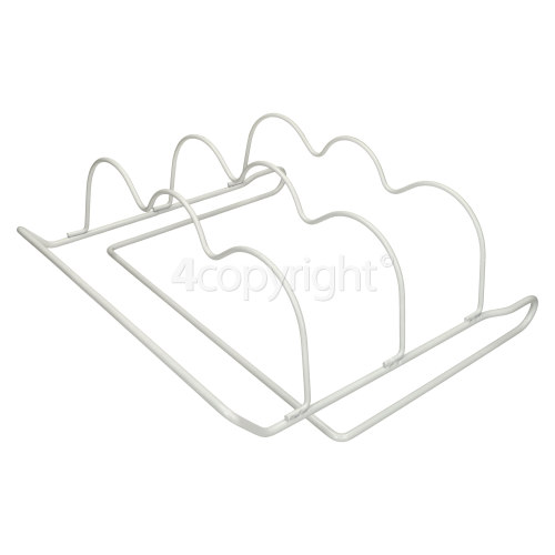 Universal Fridge Bottle & Wine Rack Shelf