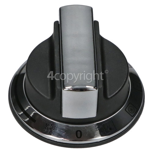 Rangemaster Control Knob