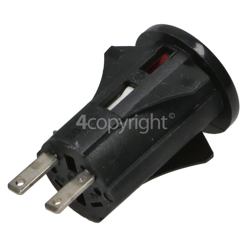 Hotpoint Ignition Switch Button - Grey : 2tag