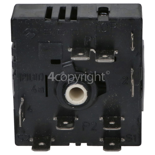 Gorenje Hotplate Energy Regulator : EGO 50.77021.001