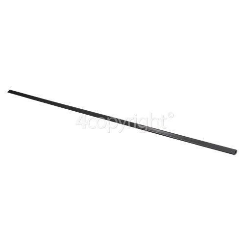 Rangemaster 91780 PROFESSIONAL PLUS 110 IND. BLACK Obsolete Pvc Drawer Edge Strip X 517mm