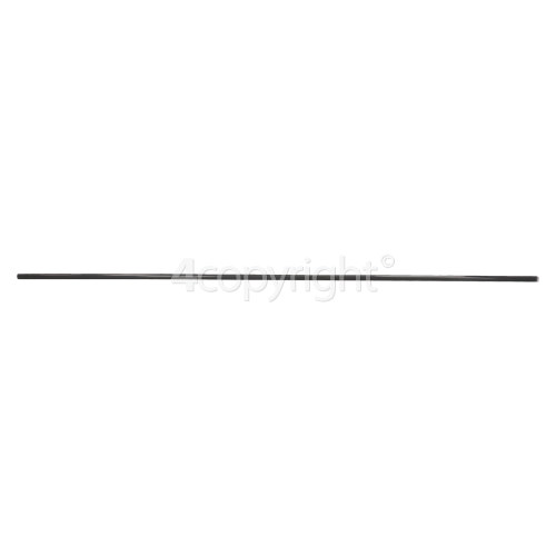 Rangemaster 91780 PROFESSIONAL PLUS 110 IND. BLACK Obsolete Pvc Drawer Edge Strip X 517mm