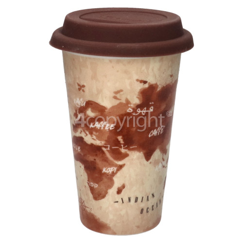 Kenwood JKP105 Double Wall Travel Mug - The Adventurer