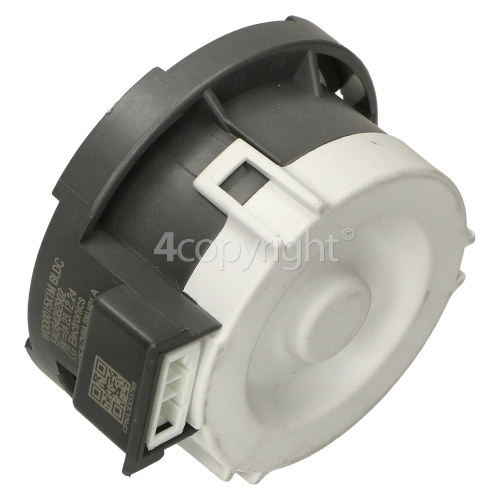 LG Drain Pump : WDD0015X1M BLDC 26V 1A. Part Number