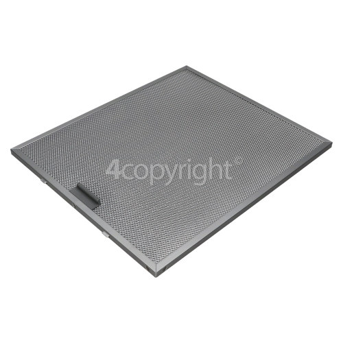 Rangemaster Metal Grease Filter : 295x255mm