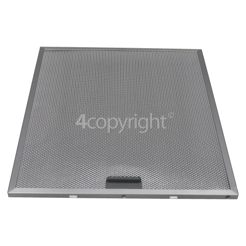 Rangemaster Metal Grease Filter : 295x255mm
