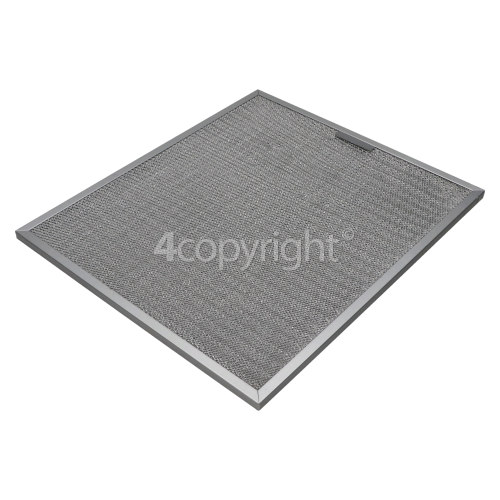 Rangemaster Metal Grease Filter : 295x255mm