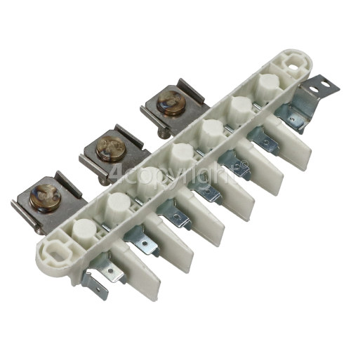 Rangemaster Adaptor Assy & Terminal Block