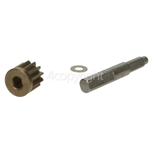 Kenwood Drive Pinion Assembly