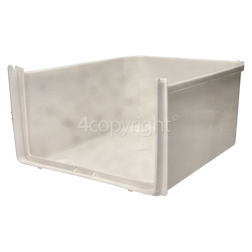 Indesit DBIAA 344 F UK Fridge Crisper Drawer Body - White