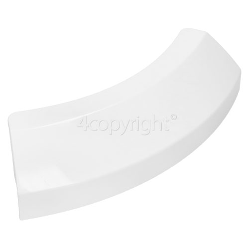 Pitsos Door Handle - White