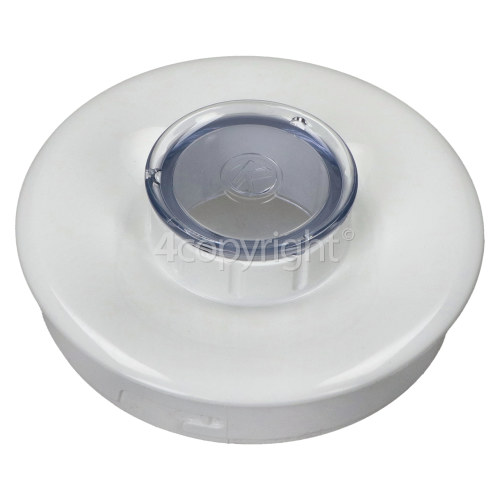 Delonghi LCHW60 Liquidiser Lid And Filler Cap White