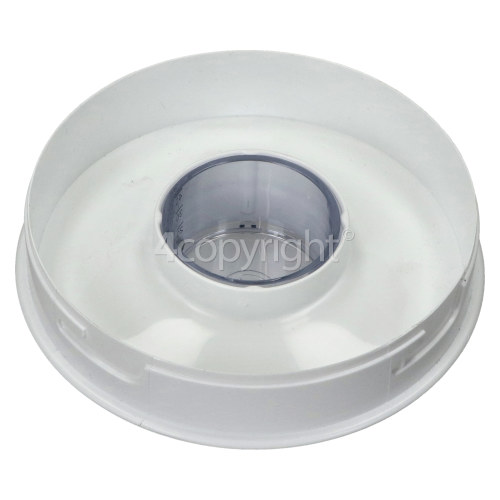Delonghi LCHW60 Liquidiser Lid And Filler Cap White