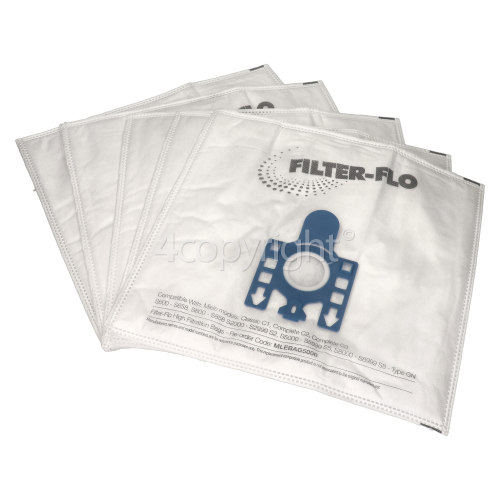 Weltstar Compatible Replacement GN Bag