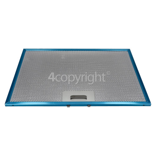 Hotpoint Metal Mesh Grease Filter : 372x259mm