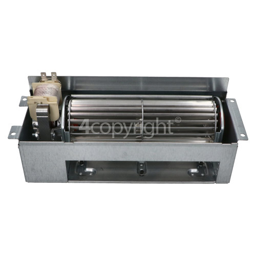 Rangemaster 91840 PROFESSIONAL PLUS 90 CER. CRANBERRY Cooling Fan : EBMpapst