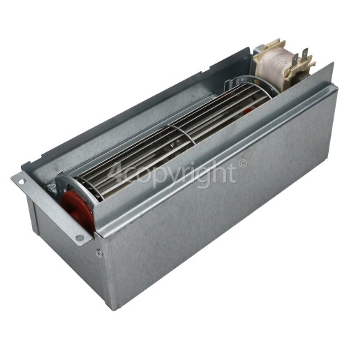 Rangemaster 91840 PROFESSIONAL PLUS 90 CER. CRANBERRY Cooling Fan : EBMpapst
