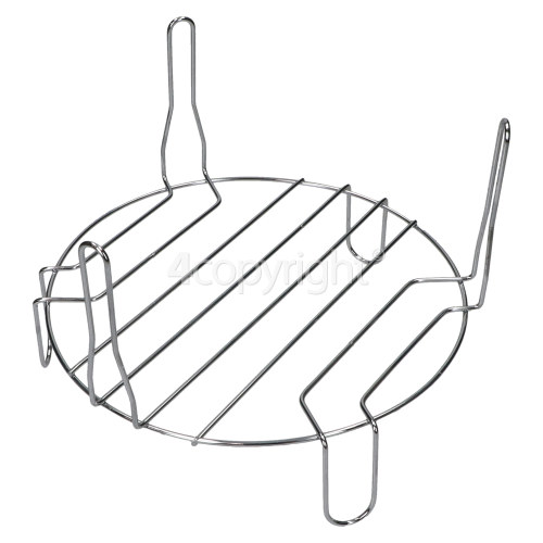Grill Rack For Microwave Turntable 210MM DIA.