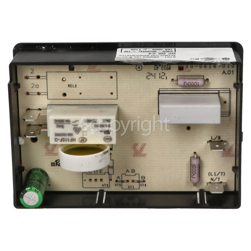 AGA Timer
