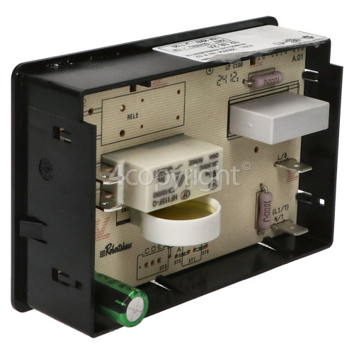 AGA Timer