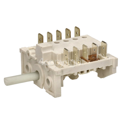 Bottom Oven Function Selector Switch