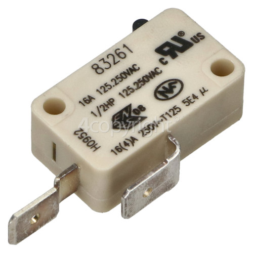 Micro MS25011-1 1HS1 UN.LAB.INC.LIST L22 1A 125VAC (Free Fast Shipping - Foto 13