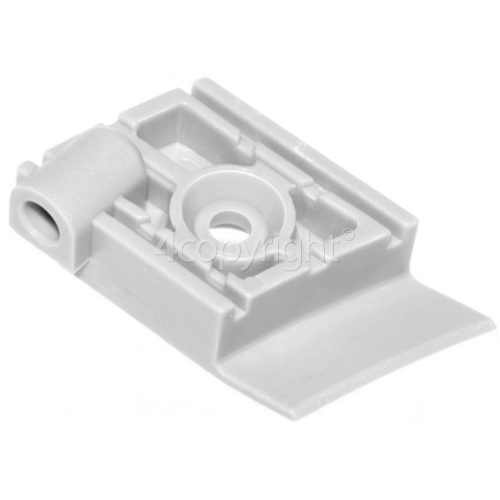 Hotpoint Door Hinge Leaf Lower (Bottom) Laundry & T/d 9320 9324 9329 9334. Models 9554 9551 9550 95840 95842 After Date Code 26