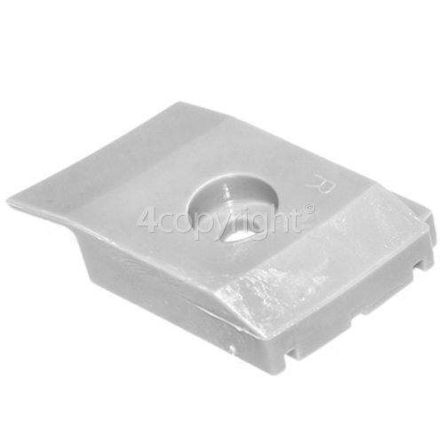 Hotpoint Door Hinge Leaf Lower (Bottom) Laundry & T/d 9320 9324 9329 9334. Models 9554 9551 9550 95840 95842 After Date Code 26