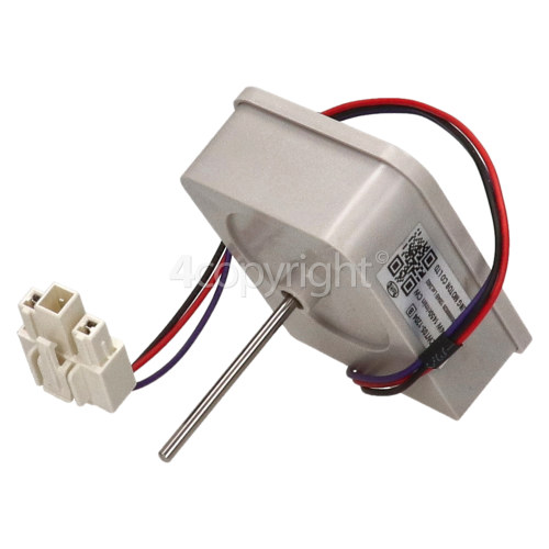 Fan Motor : Kebaling DC 12V : KBL-48ZWT05-1204