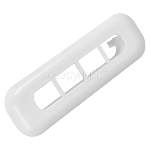 MS91500IFS Freezer Wind Channel Tube Cover