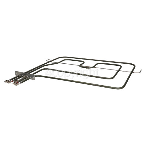 Baumatic Upper Element