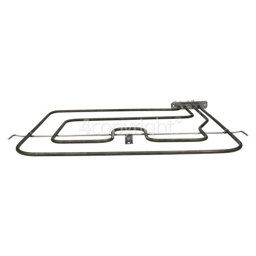Baumatic Upper Element