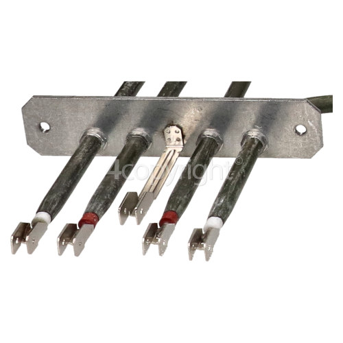 Baumatic Upper Element