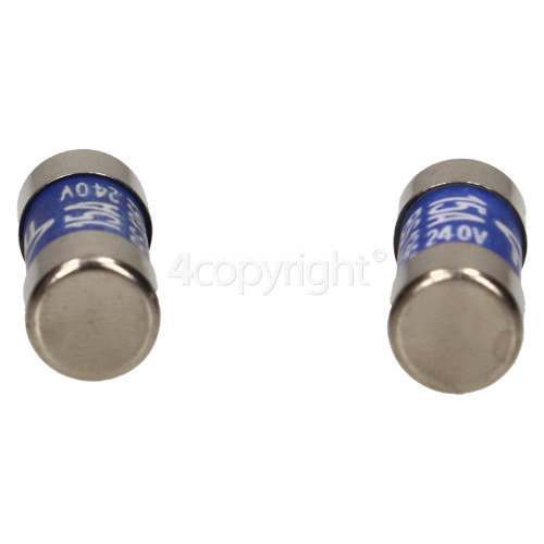 Wellco 15A Cartridge Unit Fuses