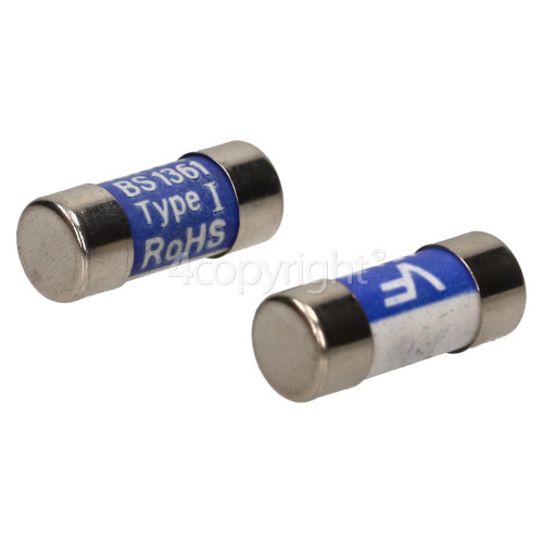 Wellco 15A Cartridge Unit Fuses