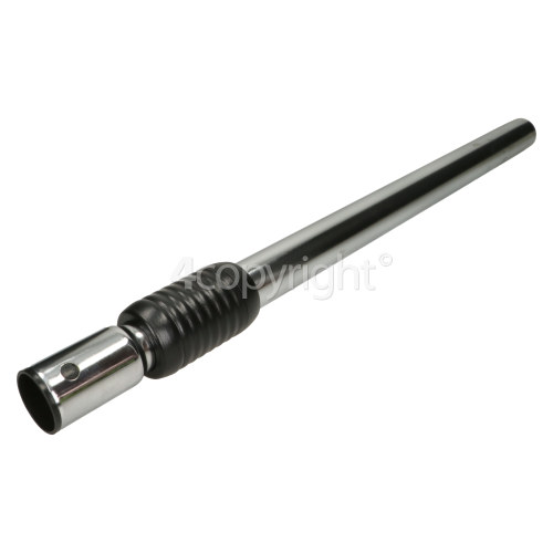 Universal Vacuum 35mm Push Fit Telescopic Extension Tube