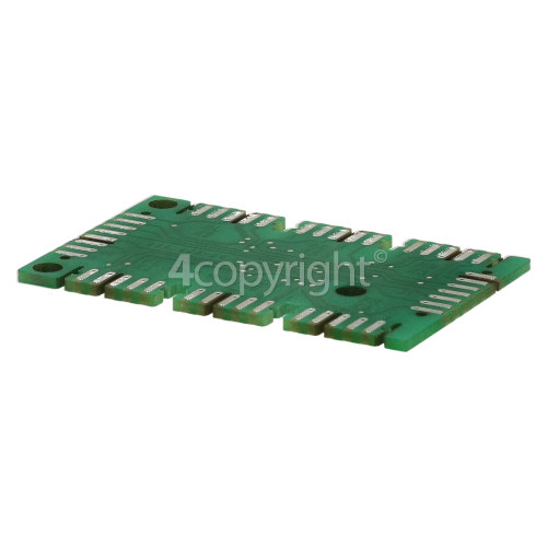 Rangemaster 91780 PROFESSIONAL PLUS 110 IND. BLACK Interface Board