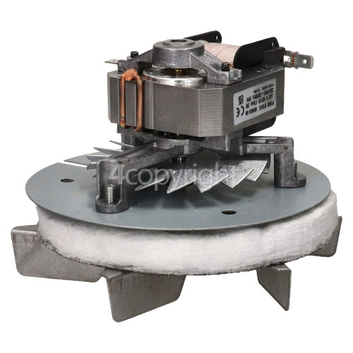 Rangemaster 91840 PROFESSIONAL PLUS 90 CER. CRANBERRY Fan Motor