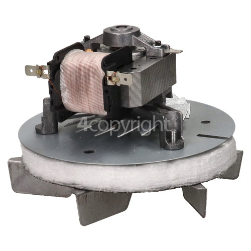 Rangemaster 91840 PROFESSIONAL PLUS 90 CER. CRANBERRY Fan Motor