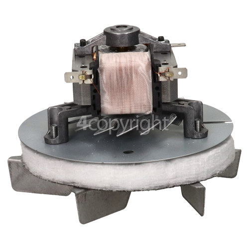Rangemaster 91840 PROFESSIONAL PLUS 90 CER. CRANBERRY Fan Motor