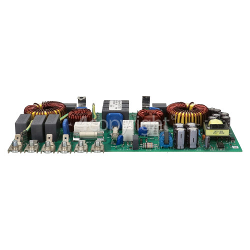 Rangemaster 91780 PROFESSIONAL PLUS 110 IND. BLACK Generator 3 Ring