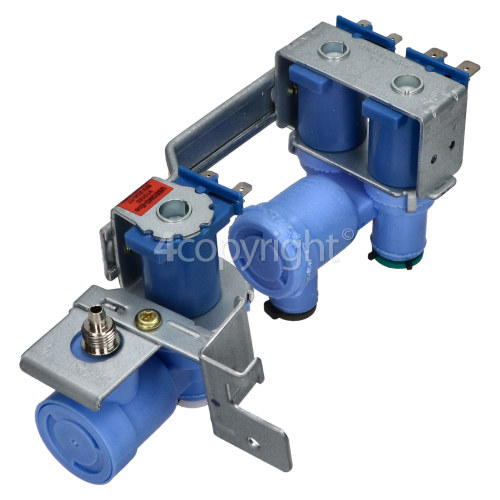 Rangemaster Triple Solenoid Water Valve Unit