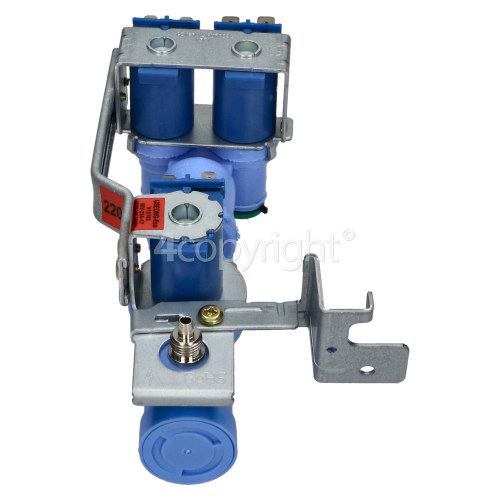Rangemaster Triple Solenoid Water Valve Unit